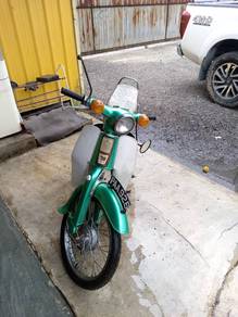 Honda C70