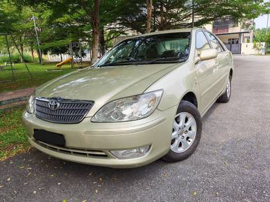 Toyota Camry E in Telok Panglima Garang, SGR