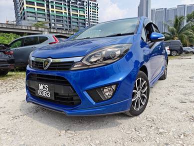 Proton Iriz EXECUTIVE in Cheras, KUL