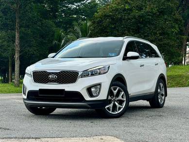 Kia Sorento in Johor Bahru, JHR