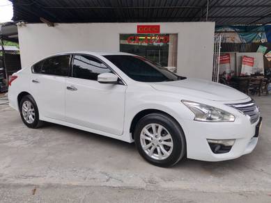 Nissan Teana XL in Nibong Tebal, PNG