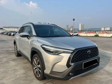 Toyota Corolla Cross V in Bandar Puteri Puchong, SGR