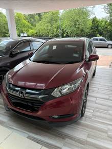 Honda HR-V S in Setia Alam, SGR