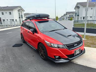 Honda Stream i-VTEC RSZ in Putrajaya, PJY