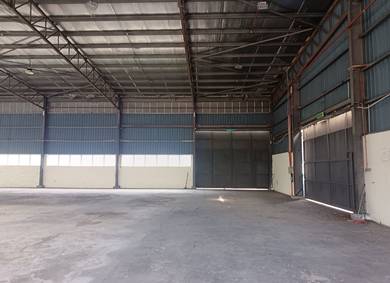 Warehouse / Factory For Rent in Alor Gajah,MLK