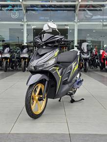 WMOTO EZ125