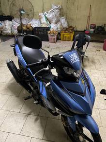 Yamaha Y15ZR