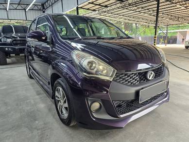 2016 Perodua MyVi SE