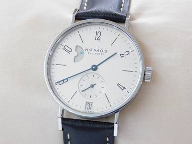 Nomos Tangente Sternwarte Limited Edition 
