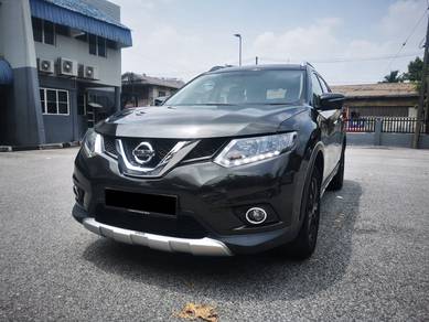 Nissan X-Trail AERO EDITION in Cheras, SGR