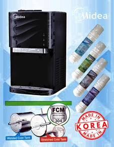 Penapis Air Water Filter Hot Cold Warm Dispenser