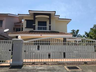 2-storey Terraced House For Rent in Jerantut,PHG