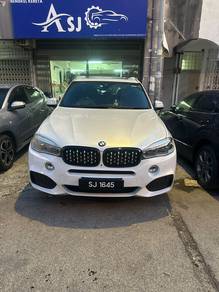 BMW X5 xDRIVE40e M SPORT (CKD) in Semenyih, SGR