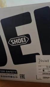 Shoei J cruise 2 Original made in japan