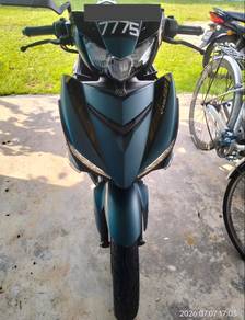 Yamaha Y15ZR