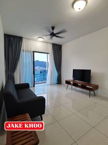 Condominium For Rent in Queens Residences Q1 @ Queens Waterfront