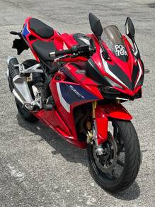 Honda CBR250RR