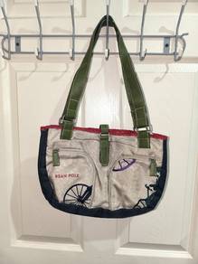 Bean Pole Shoulder Bag 