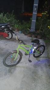 basikal 