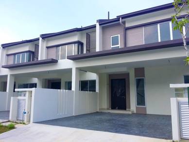 2-storey Terraced House For Sale in Telok Panglima Garang,SGR