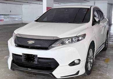 Toyota Harrier PREMIUM in Bayan Lepas, PNG