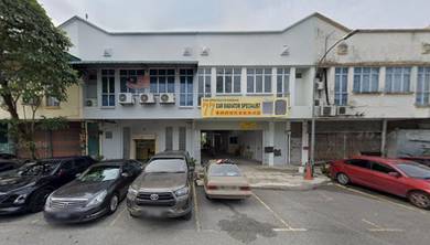 Warehouse / Factory For Rent in Cheras,SGR