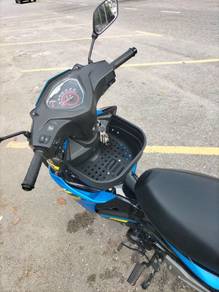 Modenas Kriss MR3
