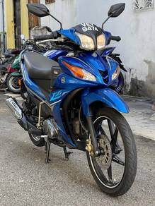 Yamaha Lagenda 115