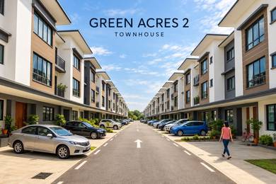 Townhouse  in Kuching,SWK