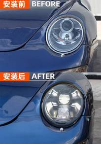Porsche Carrera 911 997 PDLS Head light Bodykit