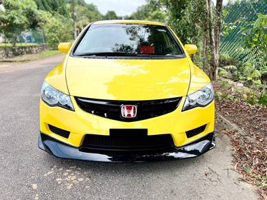 Honda Civic i-VTEC in Pasir Gudang, JHR