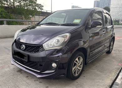 Perodua MyVi SE in Old Klang Road, KUL