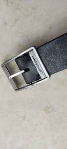 Calvin Klein leather belt