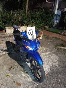 Yamaha 115Z