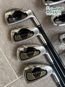 XXIO forged golf irons 5-S flex S