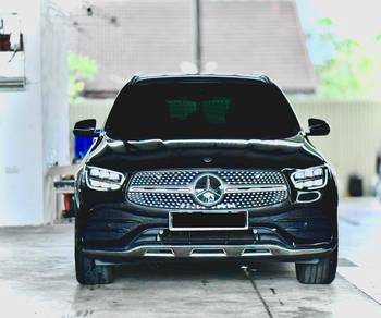 Mercedes Benz GLC200 200 in Johor Bahru, JHR