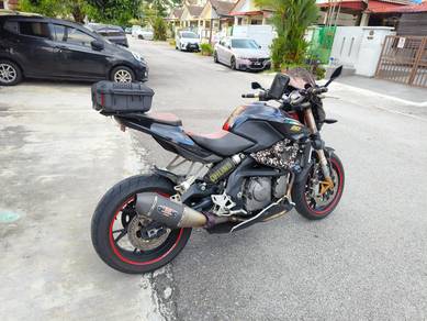 Benelli TNT 600S