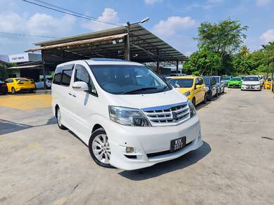 2008 Toyota Alphard MS PREMIUM