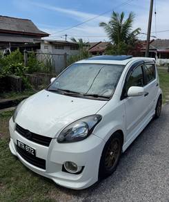 Perodua MyVi EZi in Dungun, TRG