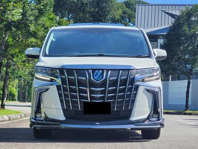 Toyota Alphard S TYPE GOLD II in Greenlane, PNG