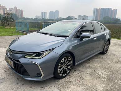 Toyota Altis ALTIS G in Kepong, KUL