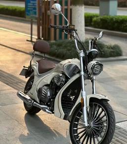 WMOTO CRUISER AMT 125