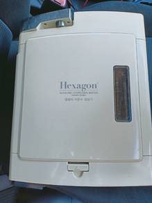 Hexagon Water Filter