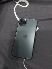 Iphone 11 Pro dark green