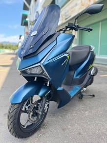 WMOTO ISLAND 150