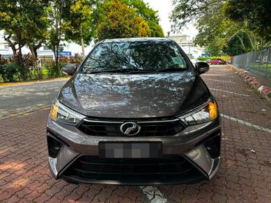 2022 Perodua Bezza G