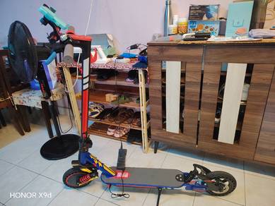 Scooter Elektrik 