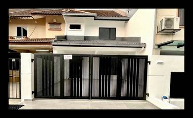 2-storey Terraced House For Sale in Cheras,SGR