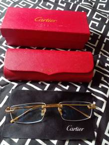 The Cartier Louis De Cartier CT0070O