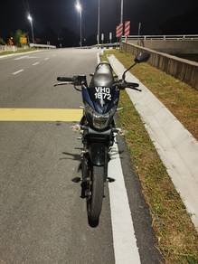 Suzuki Raider R150
